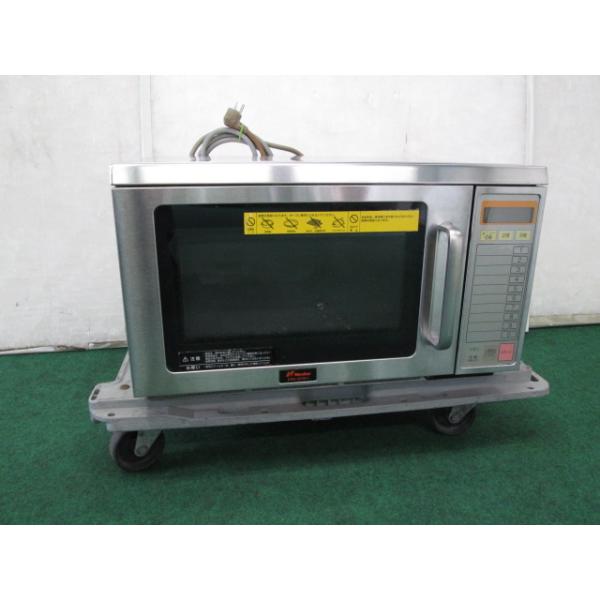 ネスター 業務用電子レンジ ERN-18YM-1 単相200V(0620BH)7AT-13S ネスター 業務用電子レンジ ERN-18YM-1 単相200V(0620BH)7AT-13S