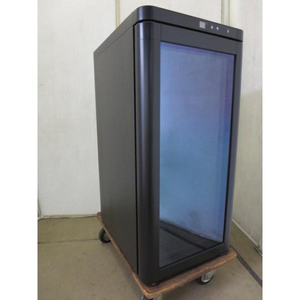 【値下げ】未使用　デンソーエース ワインセラー WIC-019A-AGB Amazon.co.jp: デンソーエース ワインセラー ワイングルメ 【19