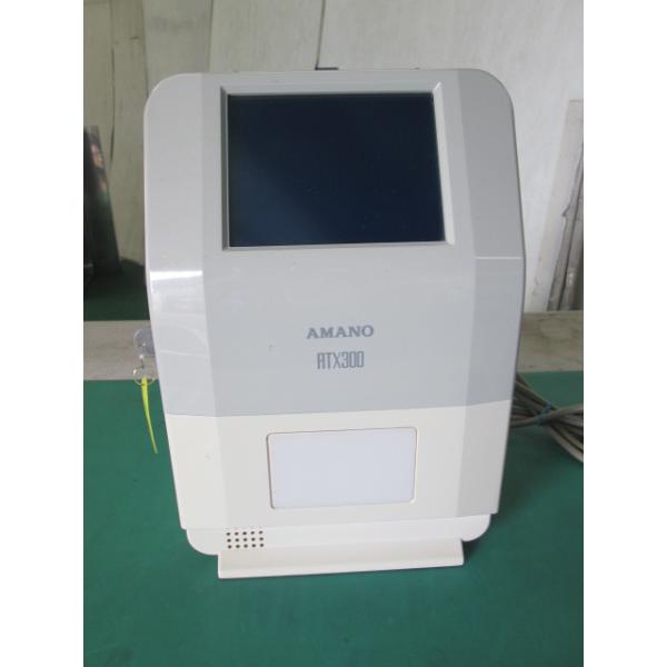 アマノ タイムレコーダー ATX300A-T(0702BI)8BM-13S : ベストバイ