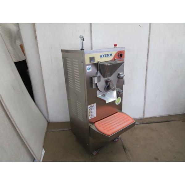 ジェラートマシン ▽ICETECH ユーロインターナショナル 業務用 ジェラートマシン EASY3