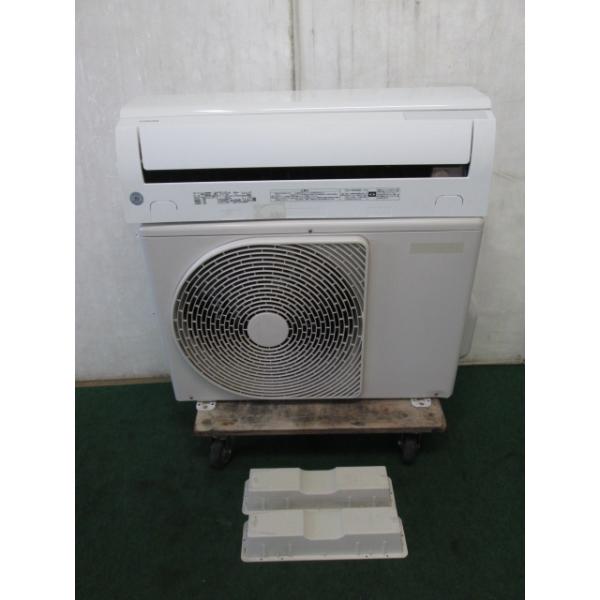 当社1ヶ月保証/'20年 7~10畳 東芝 エアコン 2.5kw 大清快 RAS-G251M(W)(0721AH)7AY-23