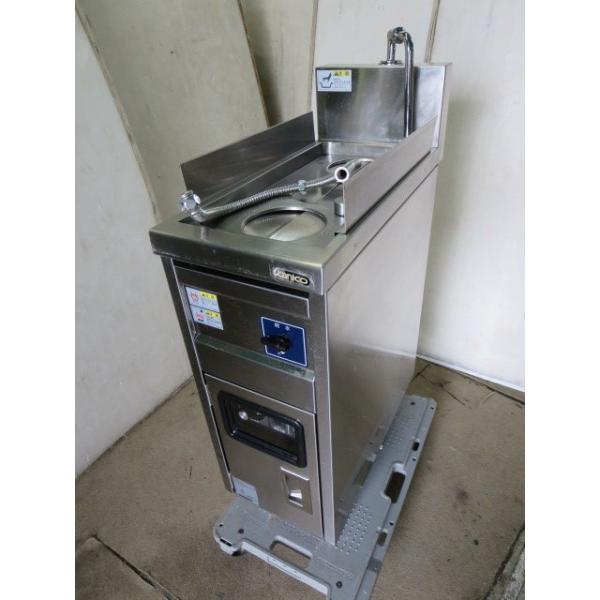 ゆで麺機　タニコー　TEU-28 電気　三相 bestbuy1979_0725bi-200808