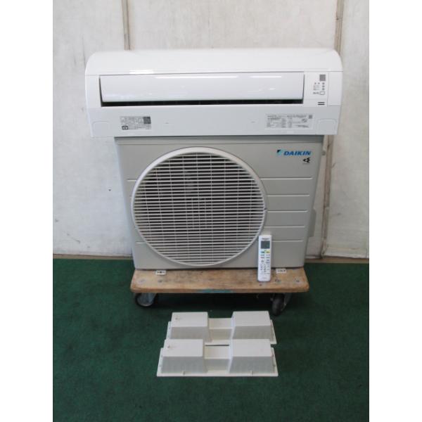 ストリーマ 当社1ヶ月保証/'22年 6~9畳 ダイキン エアコン 2.2kw