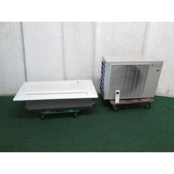ダイキン 2馬力 業務用 天カセエアコン 単相200V F50RGV(0804BH)7CY-23