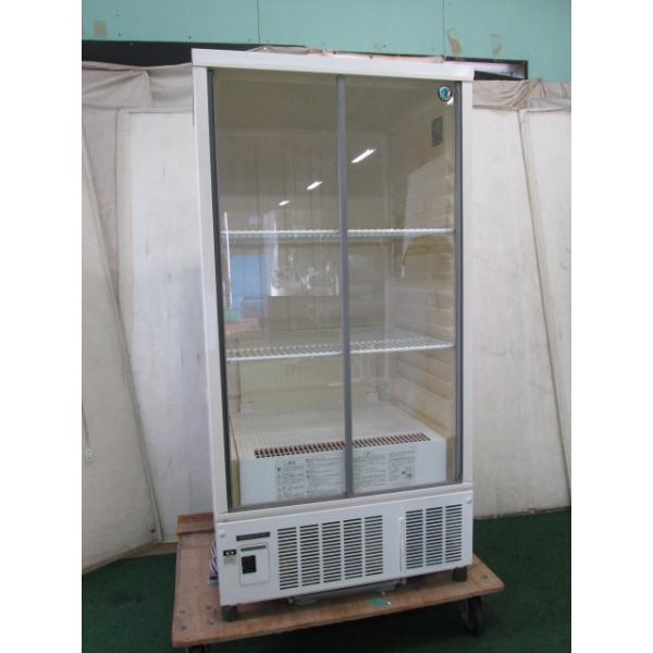 ホシザキ 小形冷蔵ショーケース SSB-70C2 ホシザキ（HOSHIZAKI） 小形冷蔵ショーケース SSB-70C2 265L(0814AH