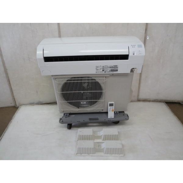 ☆中古￥25,800！MITSUBISHI 6畳用2.2kwルームエアコン 家電 MSZ