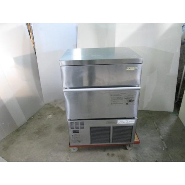 フクシマガリレイ フクシマ 全自動製氷機 FIC-65KV1 65kgタイプ(0901AT