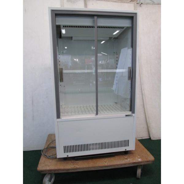 サンデン 冷蔵ショーケース VRS-68X(0915BH)7CY-13 : ベストバイ