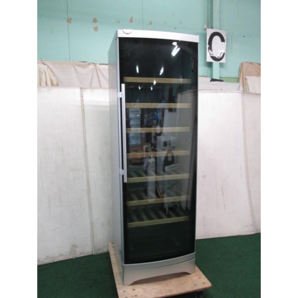 デンマーク製 エクセレンス ワインセラー VF373C 120本収納
