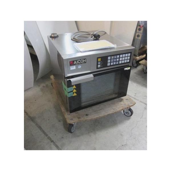 AICHO 愛工舎製作所 コンベクションオーブン ガスト GU3.0403 (0927AT)7BY-13