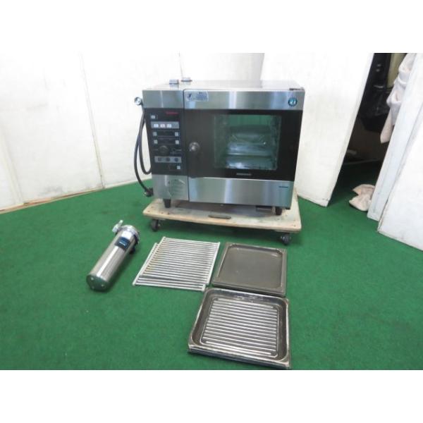 業務用 ホシザキ スチームコンベクションオーブン MIC-5TB3-L 200V bestbuy1979_1023at-231126