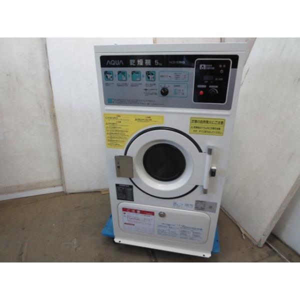 アクア/AQUA ガス乾燥機 衣類乾燥機 HCD-3056G 都市ガス13A 12A(1023DT
