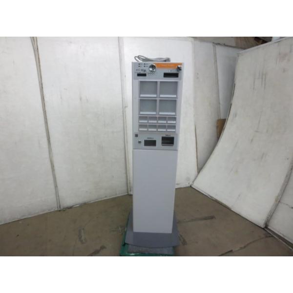 ▽GLORY/グローリー 同時印刷式券売機 VT-S10 専用架台付き[1031GT]8AY