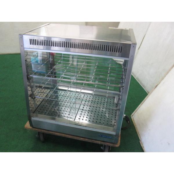 年内最終特化！！ニチワ製ホットショーケース HSC－７００ HSC-700 ホットショーケース フードショーケース 保温ショー