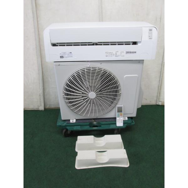 当社1ヶ月保証/'23年 8~12畳 ハイセンス エアコン 2.8kw 内部クリーン OB-HA28BK1-W(1104BH)7AY-23