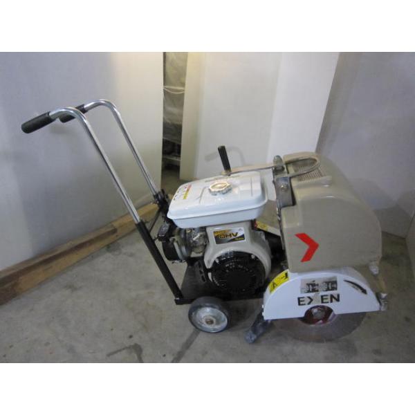EXEN（エクセン） コンクリートカッター ロビンエンジン EH17 法人限定