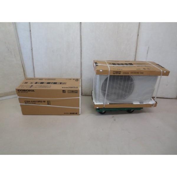 ◯2066 コロナ【CSH-X4019R2】2019年製 14畳 エアコン 中古 ◯2066 コロナ【CSH-X4019R2】2019年製 14畳 エアコン 中古