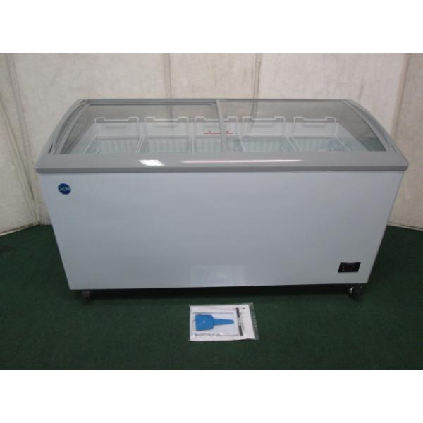 業務用 冷凍ショーケース JCMCS-330L LED照明付 23年 （送料込） 業務用 冷凍ショーケース JCMCS-330L LED照明付 23年 （送料込