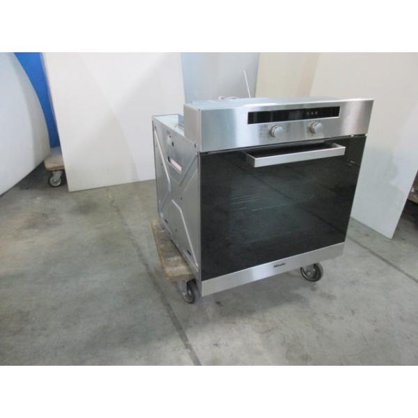 Miele（ミーレ） 未使用品 電気オーブン H4260B-KAT ビルトイン 単相