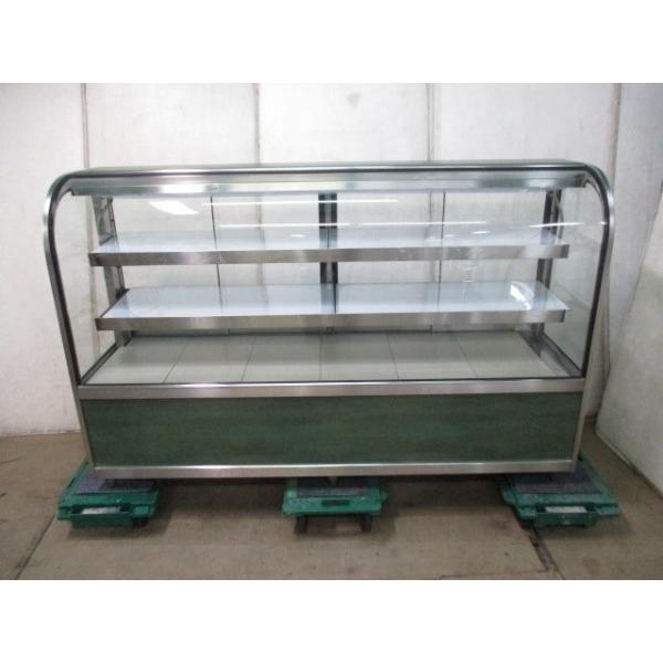 ◇大穂製作所/冷蔵ショーケース ケーキケース OHGU-1800 営業所止め