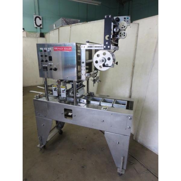 東光機械 TOKO パックシーラー TK-1200 営業所止め(1128AI)7BE 東光機械 TOKO パックシーラー TK-1200 営業所止め(1128AI)7BE