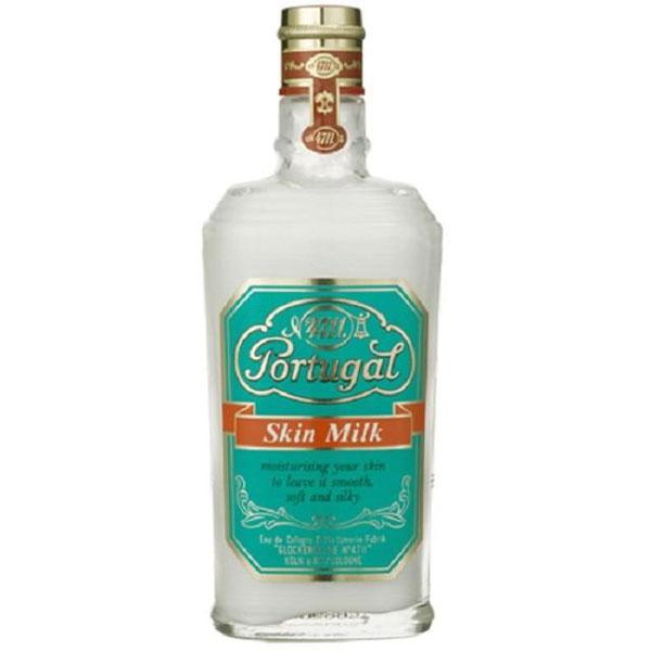 並行輸入品 4711 ポーチュガル スキンミルク 150ml 国内正規品 柳屋本店 爆買