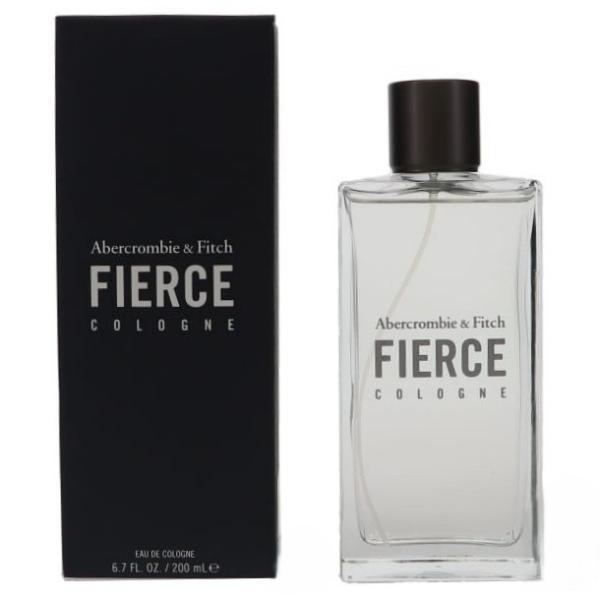 アバクロンビー＆フィッチ フィアース 200ml EDC コロンスプレー Abercrombie&Fitch 送料無料 アバクロ フィアース EDC