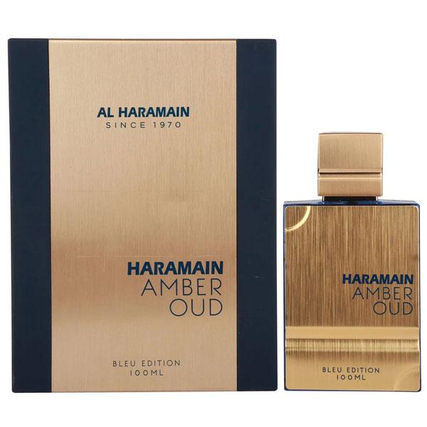 送料無料  【訳あり】 アルハラメイン アンバー ウード ブルー エディション EDP オードパルファム SP 100ml 【箱不良】 香水  【営業日13時まで当日発送】 並行輸入品 【訳あり】 アルハラメイン アンバー ウード ブルー