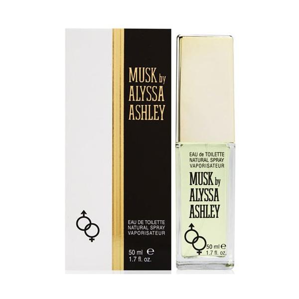 アリサアシュレイ　ムスク ピュアスプレー　ALYSSA　ASHLEY　MUSK⑦ 並行輸入品】 アリサアシュレイ ムスク EDT オードトワレ SP