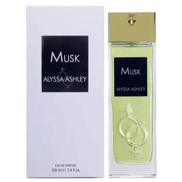 並行輸入品 アリサアシュレイ ムスク EDP オードパルファム SP 100ml 香水 爆買