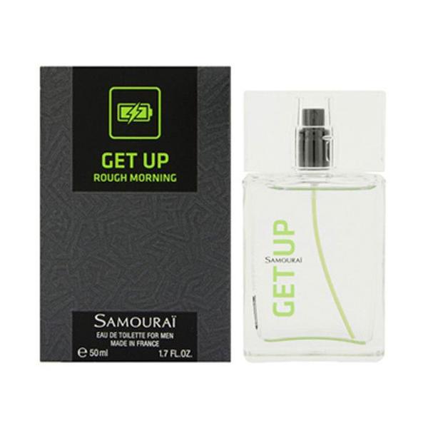 アラン・ドロン サムライ マン ゲットアップ EDT オードトワレ SP 50ml