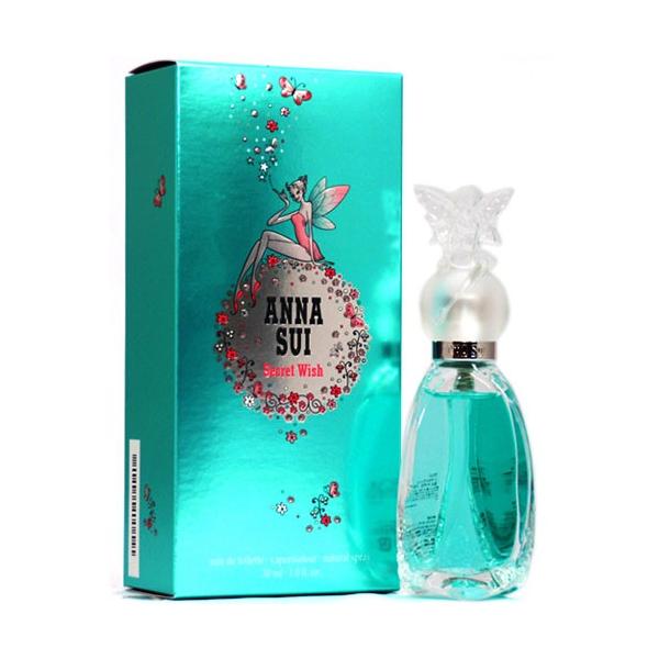 ANNA SUI（アナスイ） 並行輸入品 シークレット ウィッシュ EDT