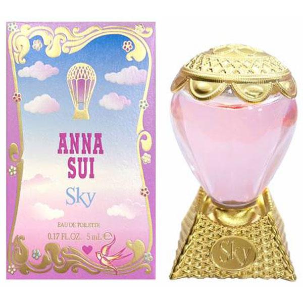 ANNA SUI（アナスイ） 並行輸入品 スカイ EDT オードトワレ SP 5ml