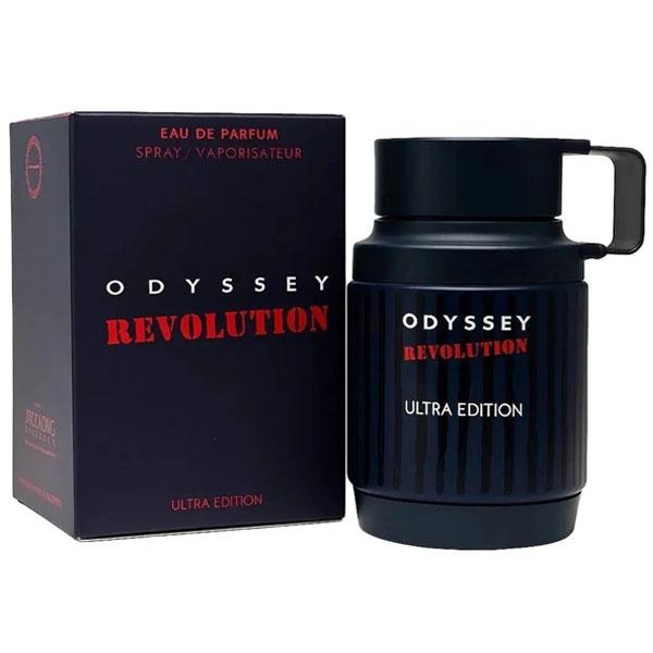 並行輸入品 アルマフ オデッセイ レボリューション EDP