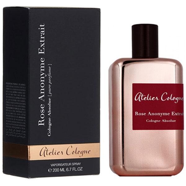 送料無料  【訳あり】 アトリエコロン ローズ アノニム エクストレ ピュアパフューム コロン アブソリュ EDC SP 200ml 【箱不良】  【営業日13時まで当日発送】 並行輸入品 送料無料 【訳あり】 アトリエコロン ローズ アノニム