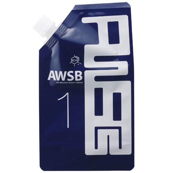 BCA AWSB オールウーマンシスターズバンド 1液 400ml (医薬部外品