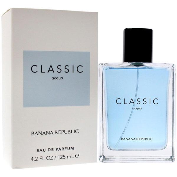 【希少品】バナナリパブリック クラッシック アクア 125ml BANANA REPUBLIC（バナナリパブリック） 並行輸入品 クラシック アクア