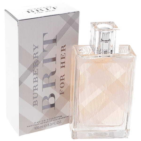 バーバリー ブリット フォーハー EDT オードトワレ SP 100ml 香水