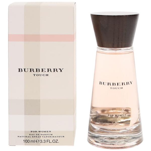 新品　バーバリー タッチ フォー ウーマン オー　デオドラント　100ml BURBERRY（バーバリー） 並行輸入品 【訳あり】 タッチ フォーウーマン