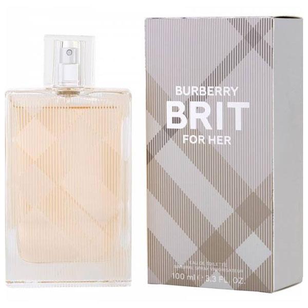 BURBERRY（バーバリー） 並行輸入品 ブリット フォーハー EDT