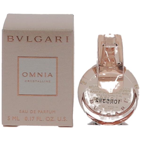 OMNIA 並行輸入品 ブルガリ オムニア クリスタリン EDP