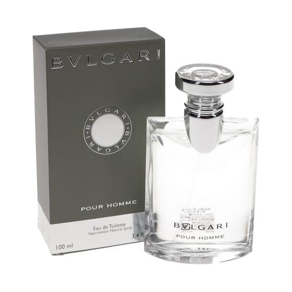 【訳あり】 ブルガリ プールオム EDT オードトワレ SP 100ml テスター キャップ付 香水 BVLGARI 【あすつく】