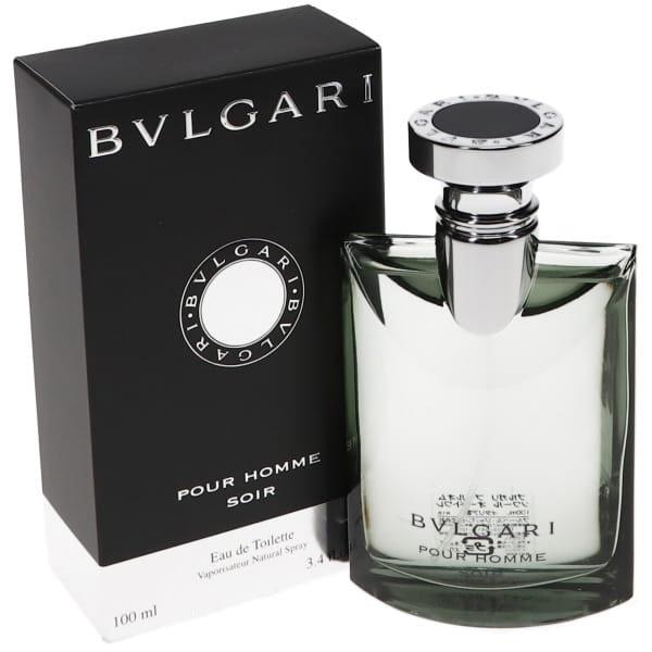 新品 BVLGARI ブルガリ プールオム EDT SP 100ml