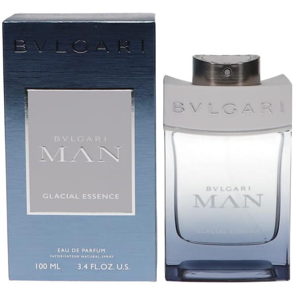 未開封　ブルガリ　マン　グレイシャル　エッセンス　EDP 100ml ブルガリ マン 並行輸入品 送料無料 【訳あり】 グレイシャル