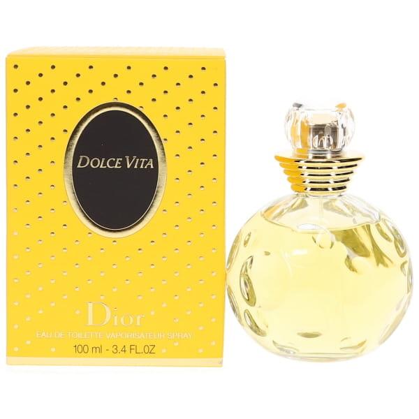 クリスチャンディオール ドルチェビータ オードトワレ 100ml Dior香水 Christian Dior 並行輸入品 送料無料 クリスチャンディオール