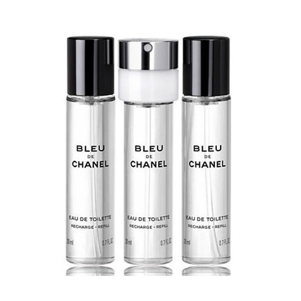 sAi  Vl u[ hD Vl EDT I[hg gxXv[ 20ml×3{ (tB3{)  CHANEL