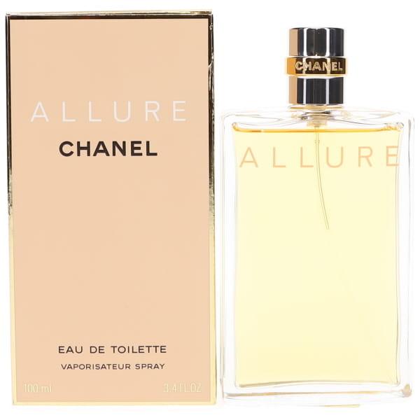 CHANEL シャネル　アリュール　香水　100ml 新品　袋有り CHANEL 送料無料 シャネル アリュール EDT オードトワレ SP