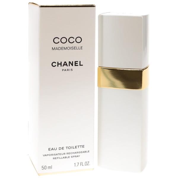 シャネル】ココ マドモワゼル EDT・SP 50ml 【公式通販】
