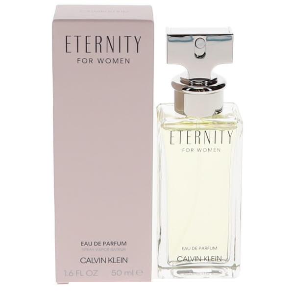   エタニティ オードパルファム （50mL） Calvin Klein（カルバン・クライン） 並行輸入品 エタニティ EDP