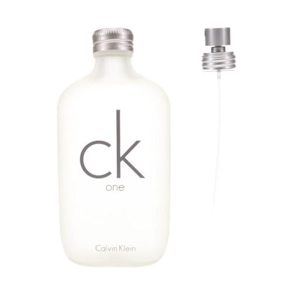 ���s�A���i �J���o���N���C�� CK-ONE �V�[�P�[���� EDT �I�[�h�g���� SP 200ml ���� CALVIN KLEIN CK